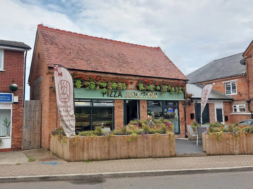 Jan Asle Sele_Kineton Pizza Junction_Kineton_review