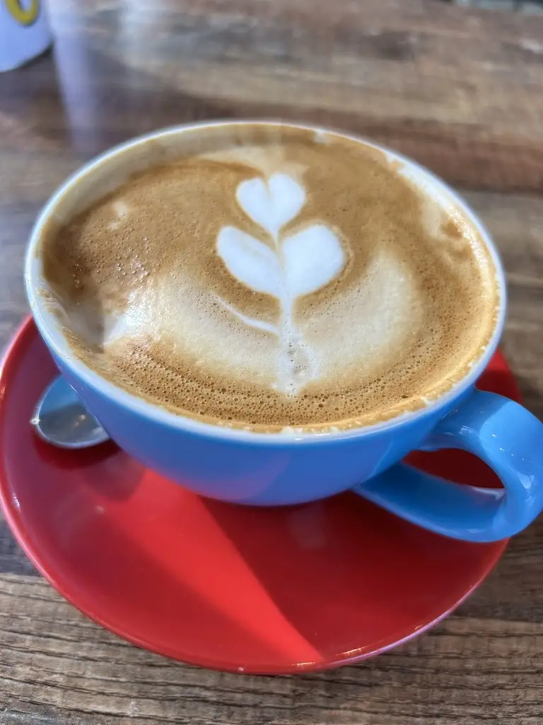 Menu_Gilks' Garage Café_Kineton_image_7