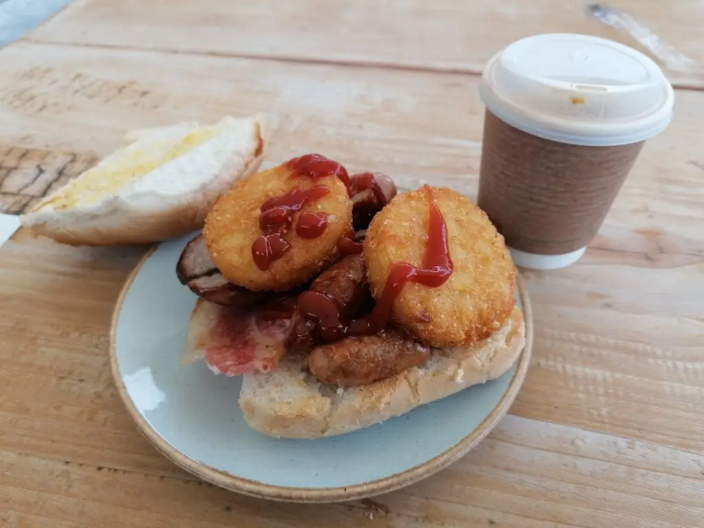 Menu_Gilks' Garage Café_Kineton_image_9