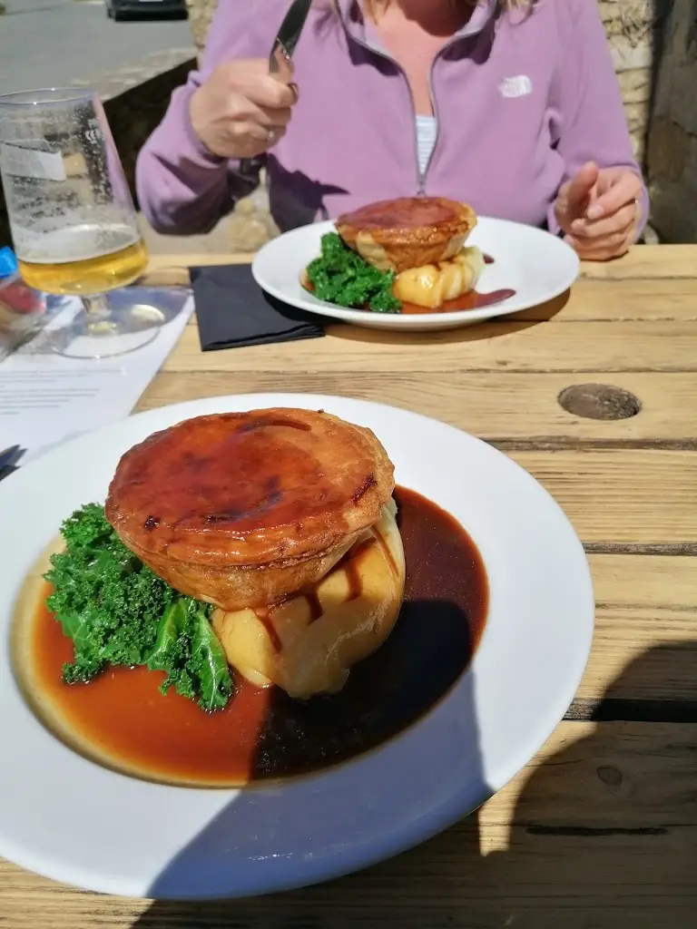 Menu_The Halfway at Kineton_Kineton_image_6