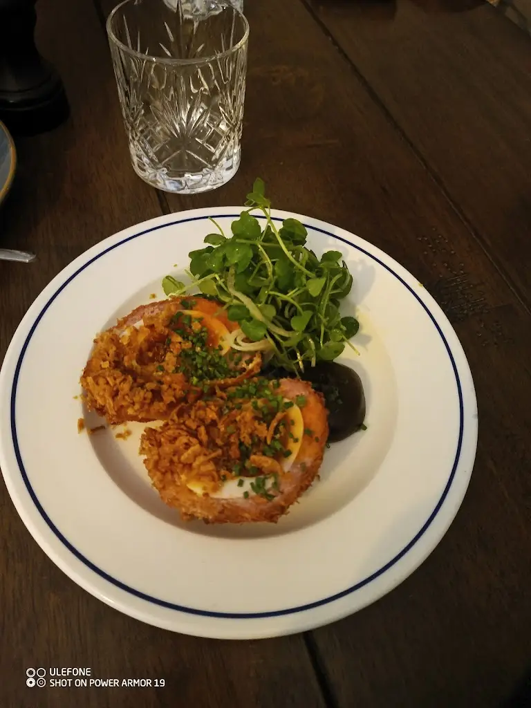 Menu_The Halfway at Kineton_Kineton_image_7