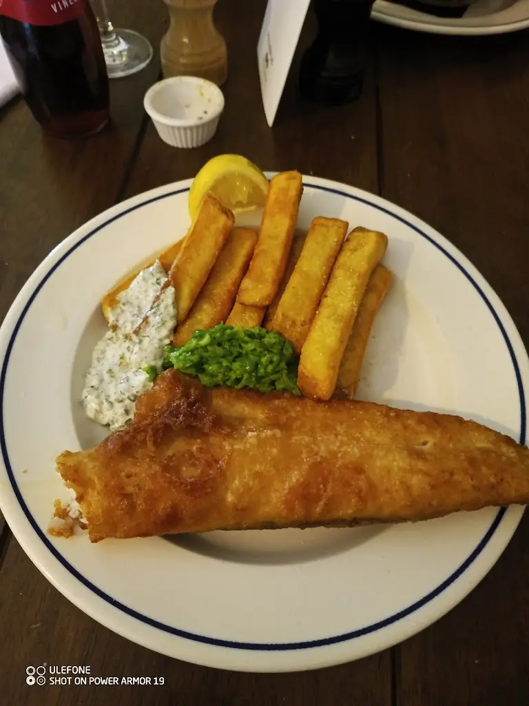 Menu_The Halfway at Kineton_Kineton_image_8