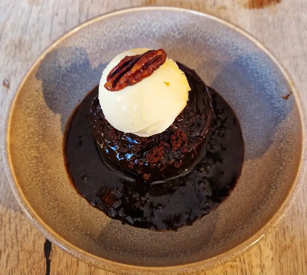 Menu_The Halfway at Kineton_Kineton_image_9