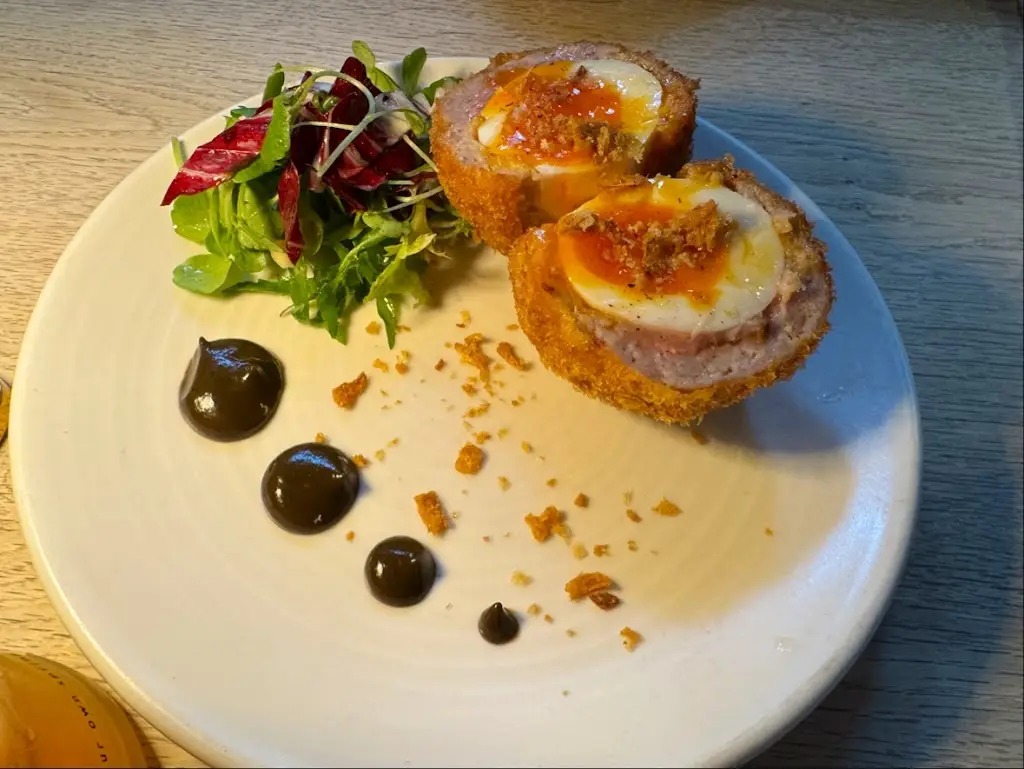 Matt Borden_The Halfway at Kineton_Kineton_review