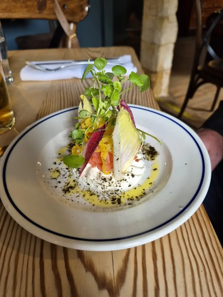 Julia Bennett_The Halfway at Kineton_Kineton_review