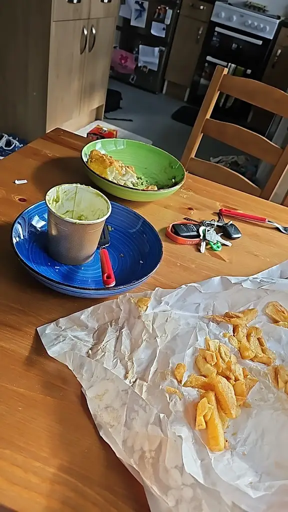 Tina Houlton_Kineton Chippy_Kineton_review