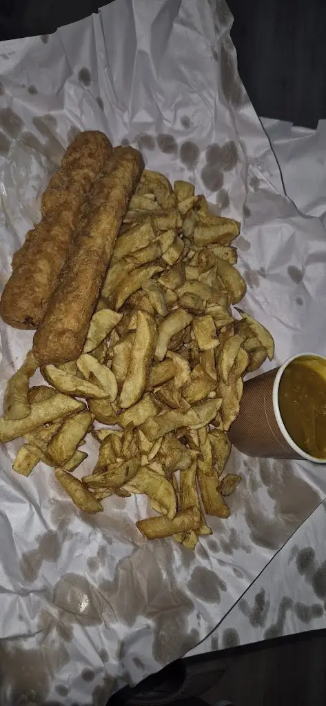 chanel rees_Kineton Chippy_Kineton_review