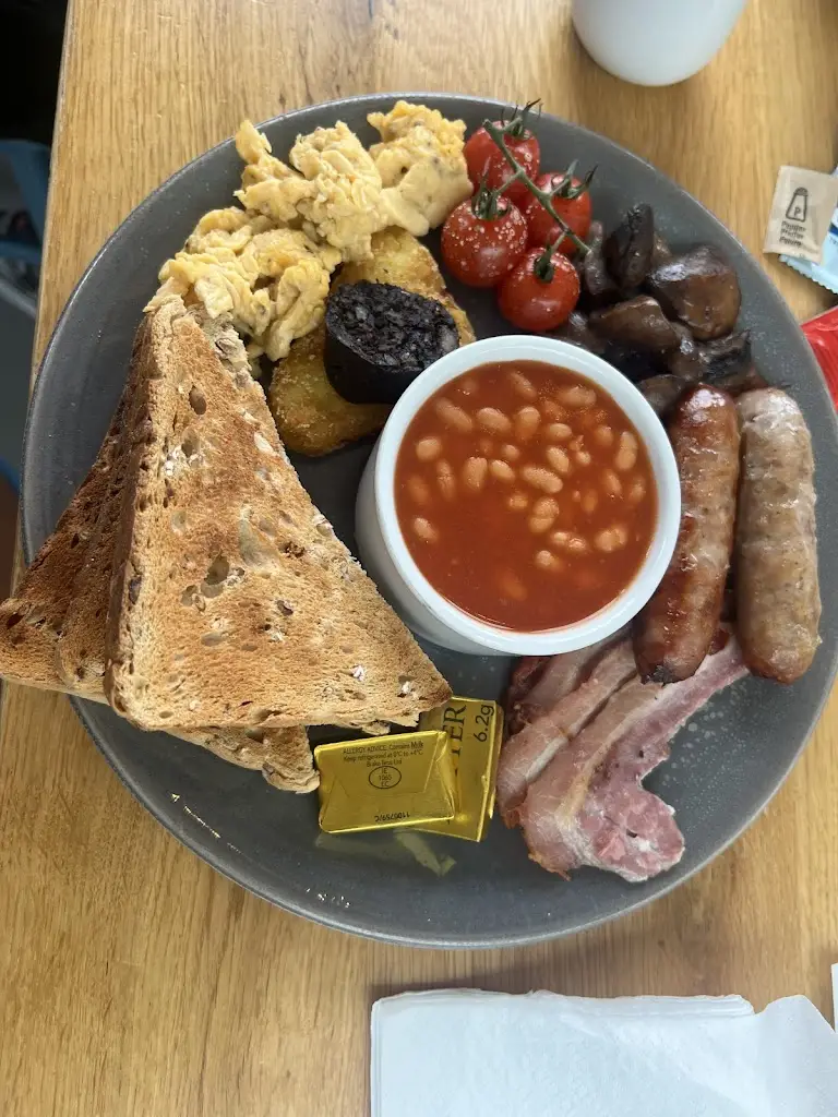 Wai Wai_The Farmhouse Kitchen_Kingston Bagpuize_review