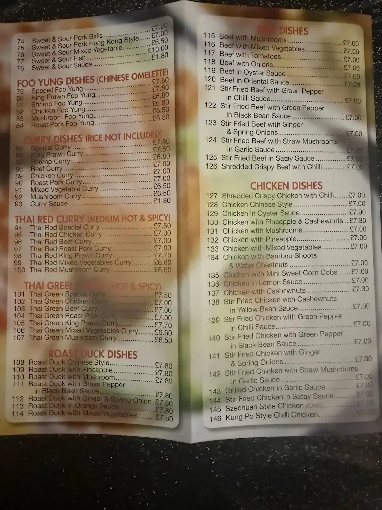 Menu_New China_Bagshot_image_3