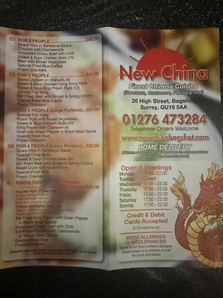 Menu_New China_Bagshot_image_4