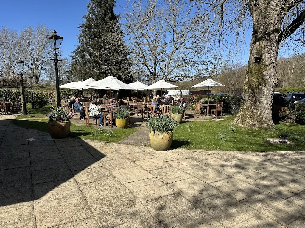 Darren A. Smith_The Greyhound_Kingston Bagpuize_review