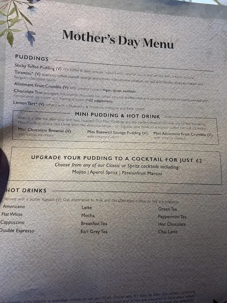 Menu_The Star Inn_Kingsclere_image_2