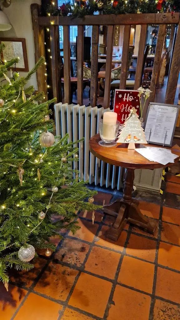 Vince Shepherd_The Star Inn_Kingsclere_review