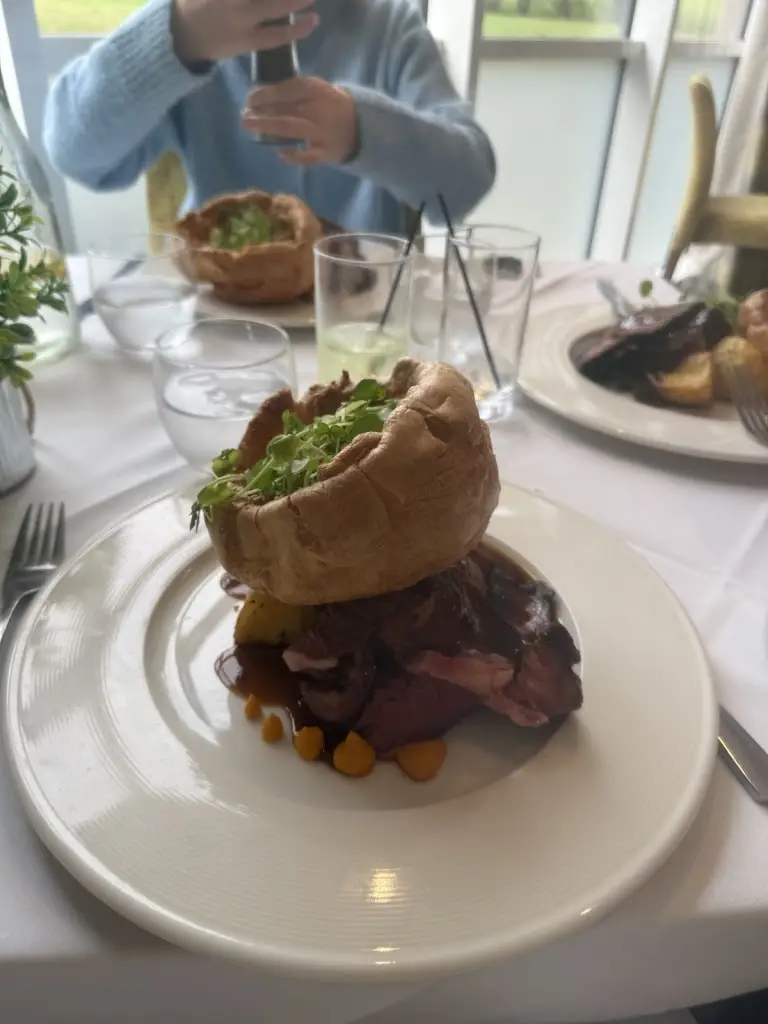 Rachael Knight_The Fairview Restaurant & Bar_Kingsclere_review