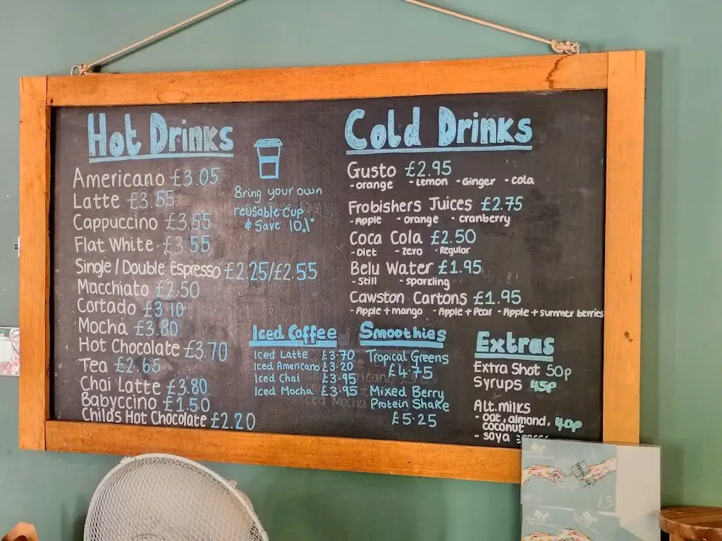 Menu_Honesty Kingsclere_Kingsclere_immagine_1