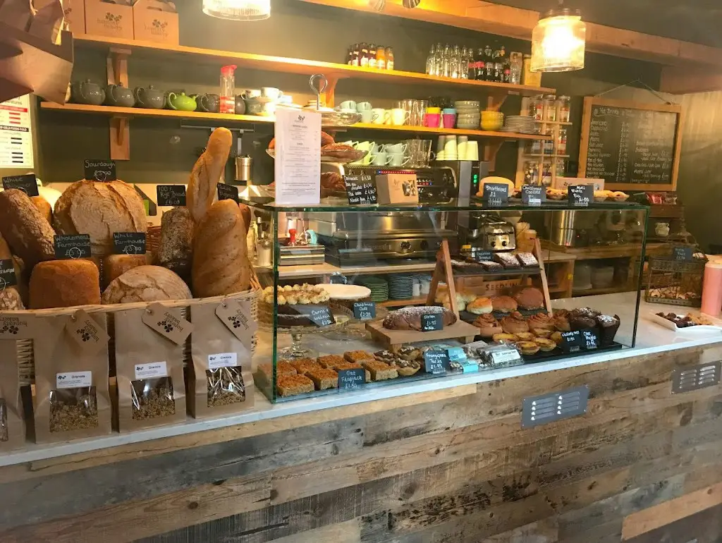 Honesty Kingsclere restaurant in Kingsclere