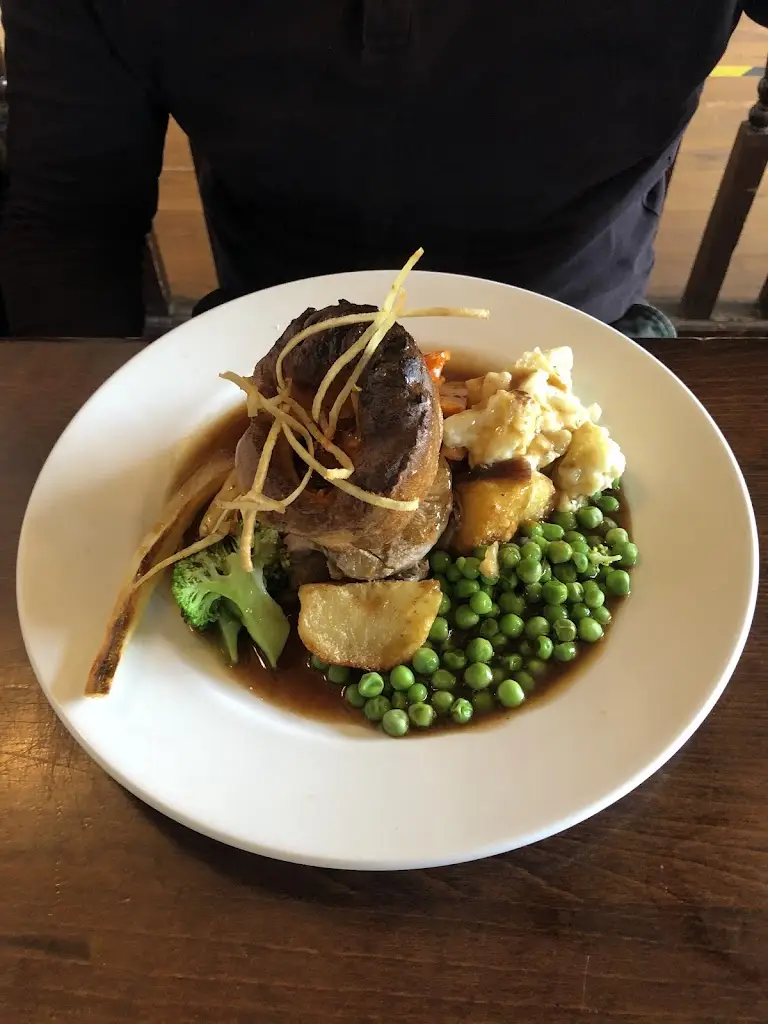 Menu_George & Horn - Kingsclere_Kingsclere_image_4