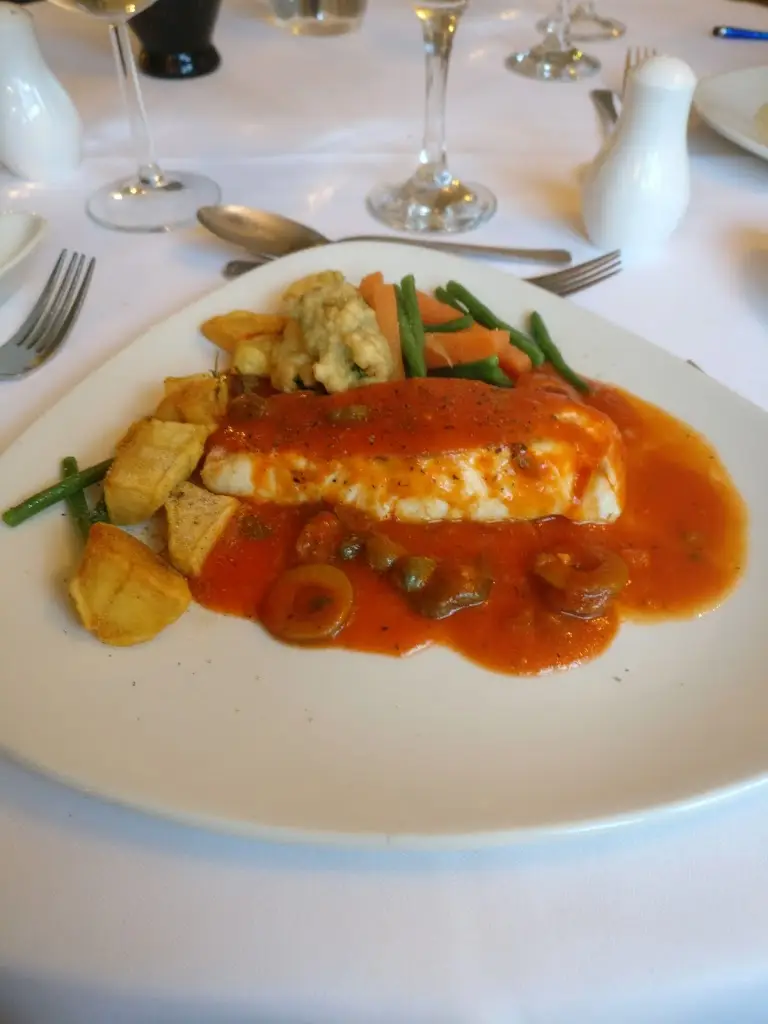 Sasso Kingsclere restaurant in Kingsclere