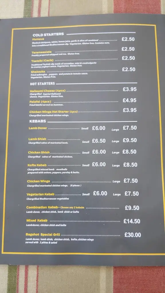 Menu_Bagshot Grill_Bagshot_image_1