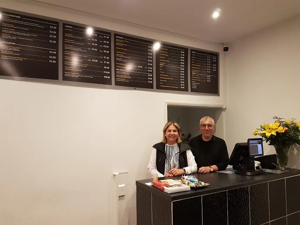 Stephen Ball_Bagshot Grill_Bagshot_review