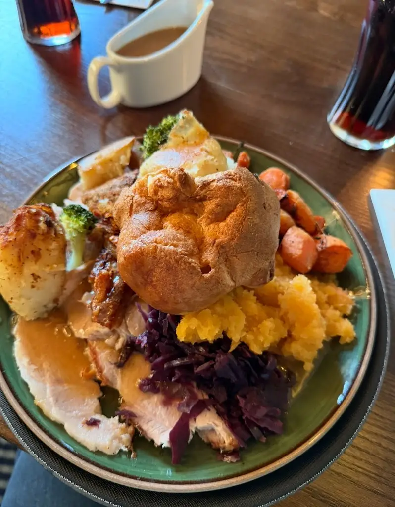 serenababe_The Hare & Hounds_Kingskerswell_review