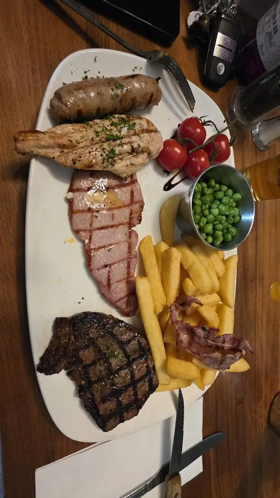 Steve Antony_The Barn Owl_Kingskerswell_review