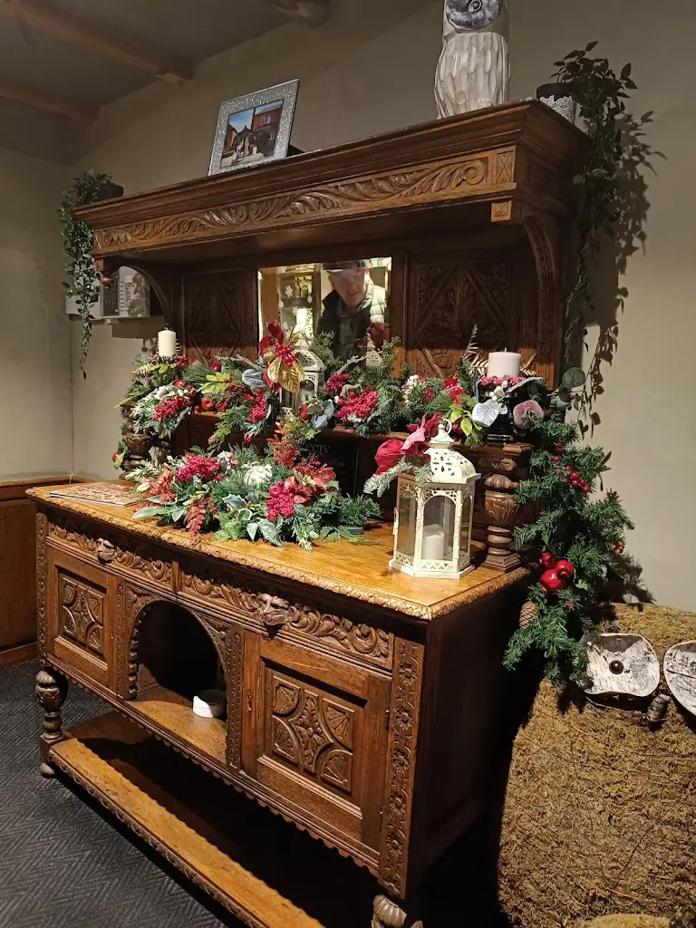 Jessie Shedden_The Barn Owl_Kingskerswell_review