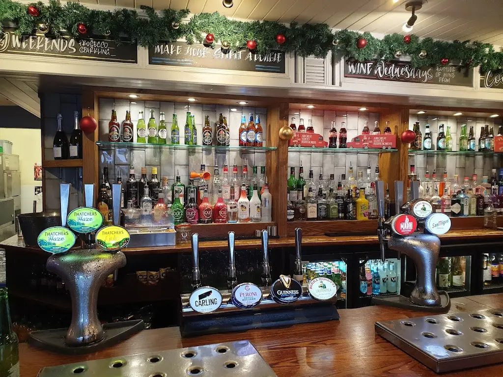 Hungry House ristorante a Kingskerswell