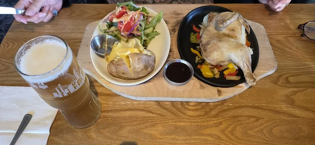 Mike Billington_Sloop Inn_Kingskerswell_recensione