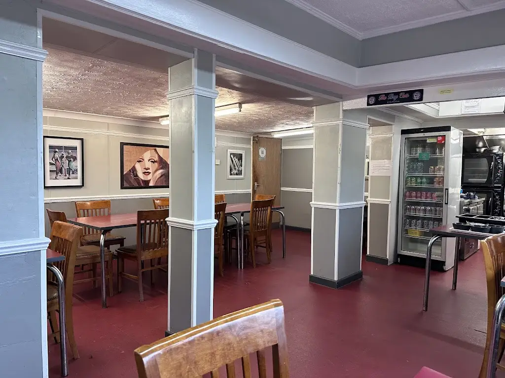 Fr. Matthew Cashmore_Romany Jones Cafe & Takeaway_Kingskerswell_review