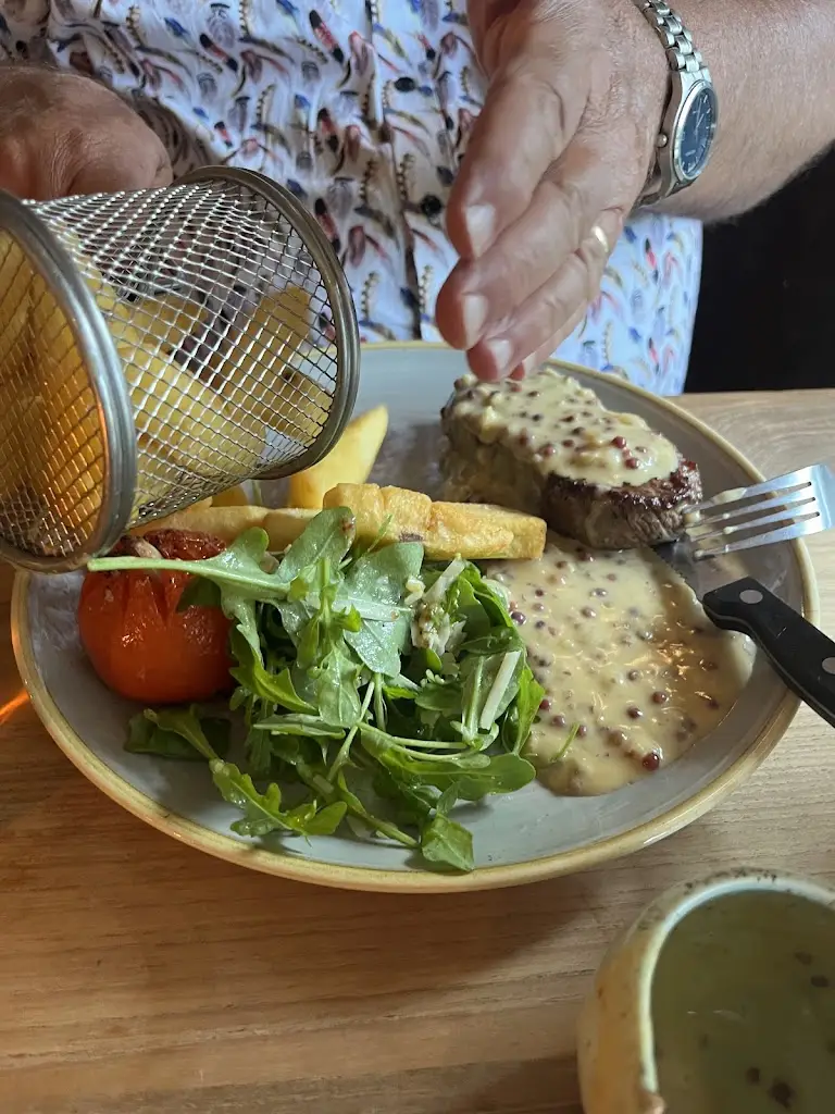 Kerry Fussell_The Bickley Mill Inn_Kingskerswell_review