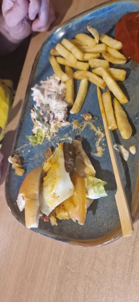 Menu_Patio restaurant_Kingskerswell_immagine_6