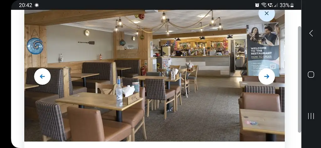 Patio restaurant restaurant in Kingskerswell