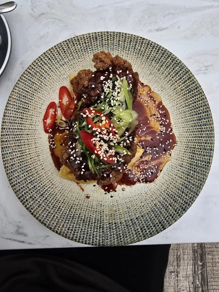 Pawan Vyas_The Glasshouse by Seasons_Bagshot_review