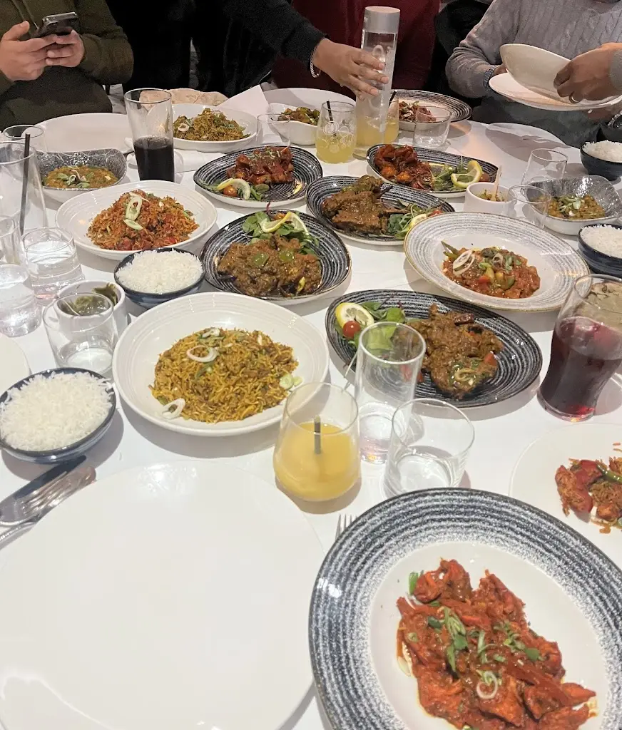 Jilany Gulzar_Turmeric Square_Kings Hill_review