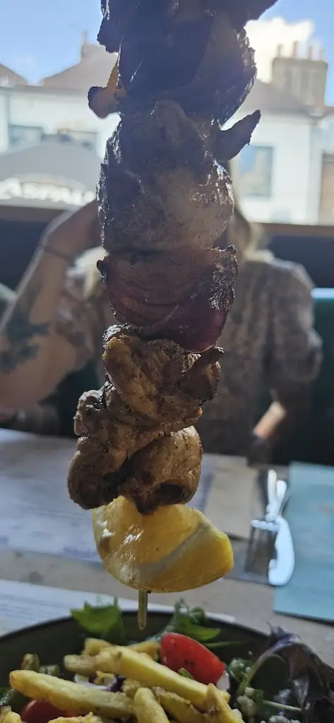 Nicola_The Farm House_Kings Hill_review