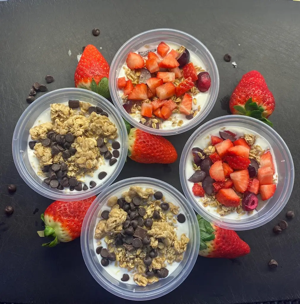 Menu_The Memphis Belle Sandwich Shop_Kings Hill_immagine_4