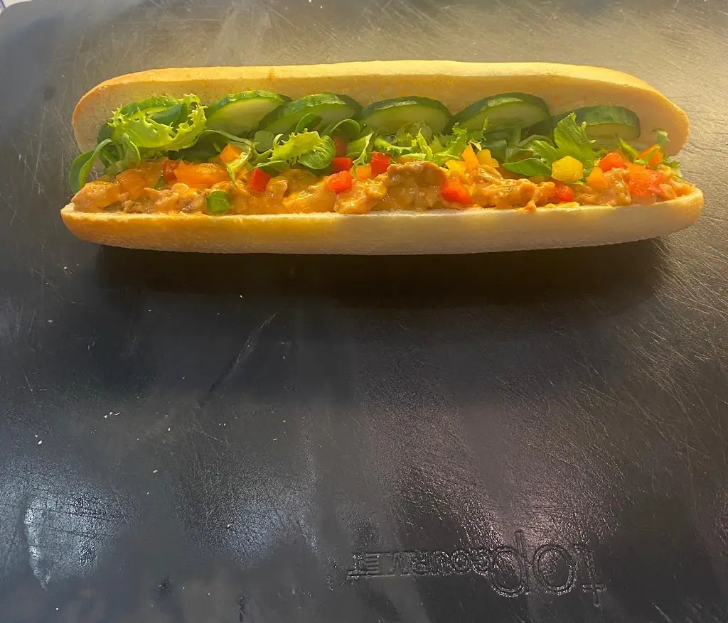 Menu_The Memphis Belle Sandwich Shop_Kings Hill_immagine_5