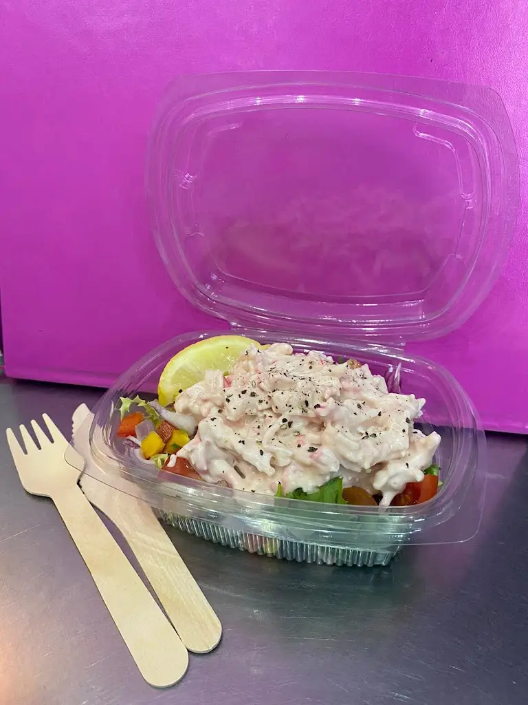 Menu_The Memphis Belle Sandwich Shop_Kings Hill_immagine_6