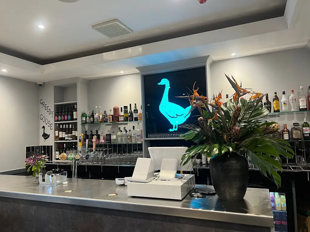 Liberty Square Sports Bar restaurant in Kings Hill