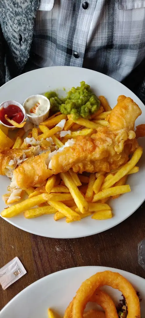 Menu_Five Pointed Star_Kings Hill_image_7