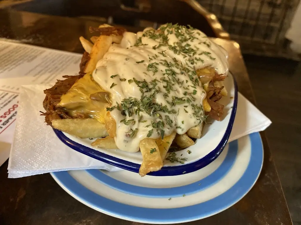 Menu_Five Pointed Star_Kings Hill_image_8