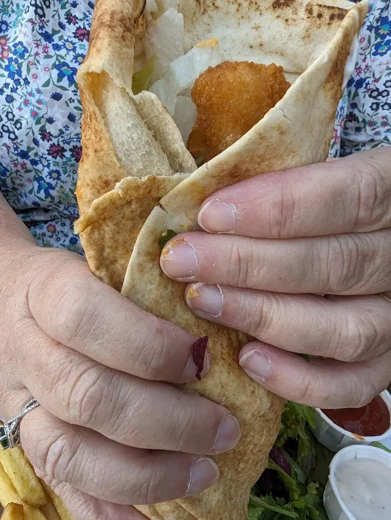 Menu_Five Pointed Star_Kings Hill_image_9