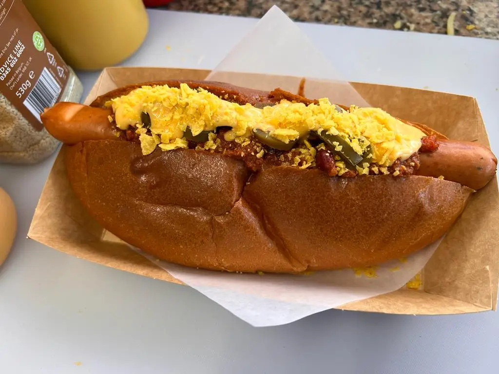 Posh Dogs Gourmet Hotdogs_Bagshot_slider_image_1