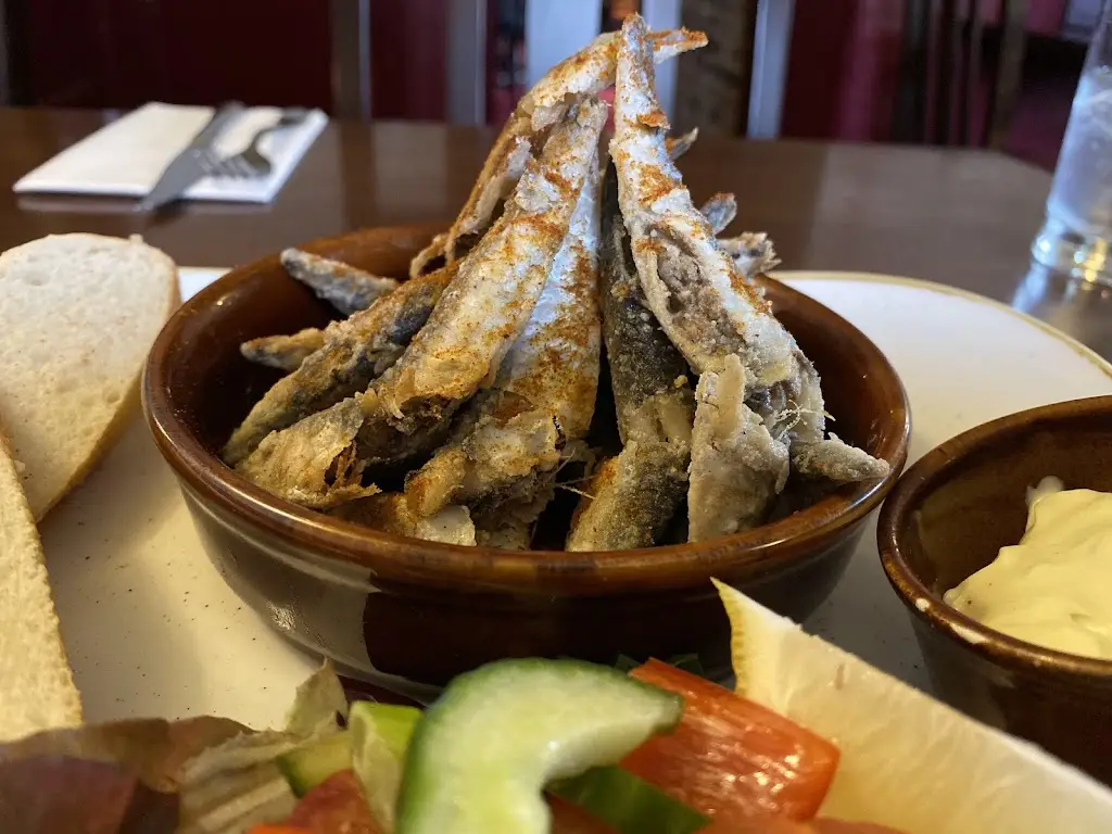 Menu_The King & Queen_Kings Hill_image_1