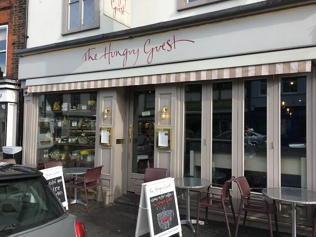 The Hungry Guest_Kings Hill_slider_image_1