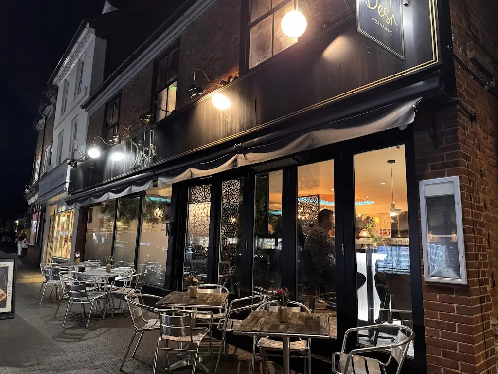 Trevor Croxon_Desh_Kings Hill_review