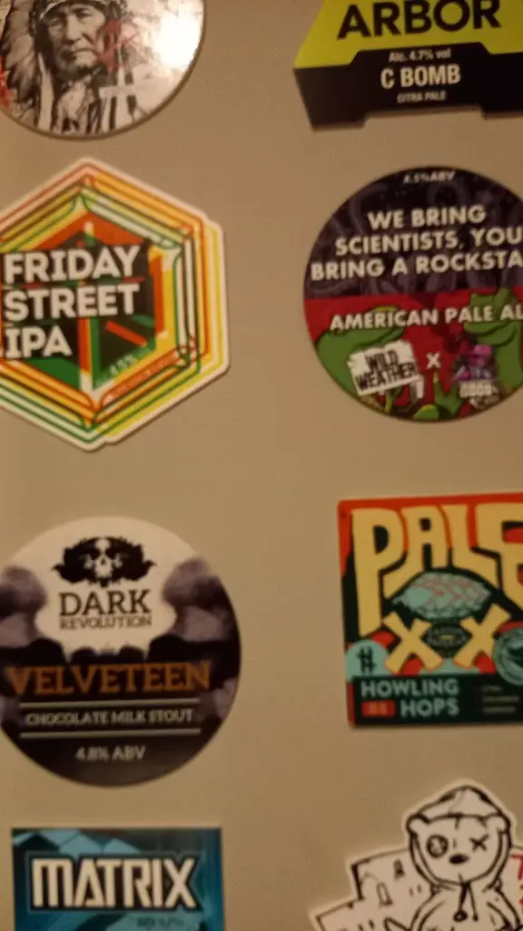 Menu_Franks Restaurant and Mussel Bar_Kings Hill_image_3