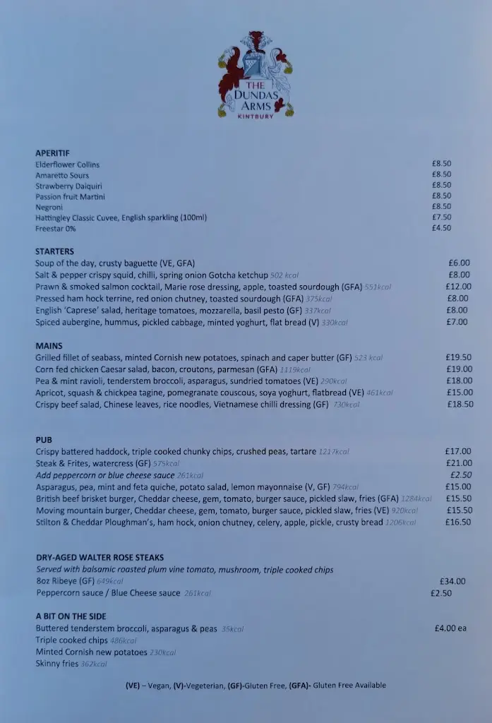 Menu_The Dundas Arms_Kintbury_immagine_4