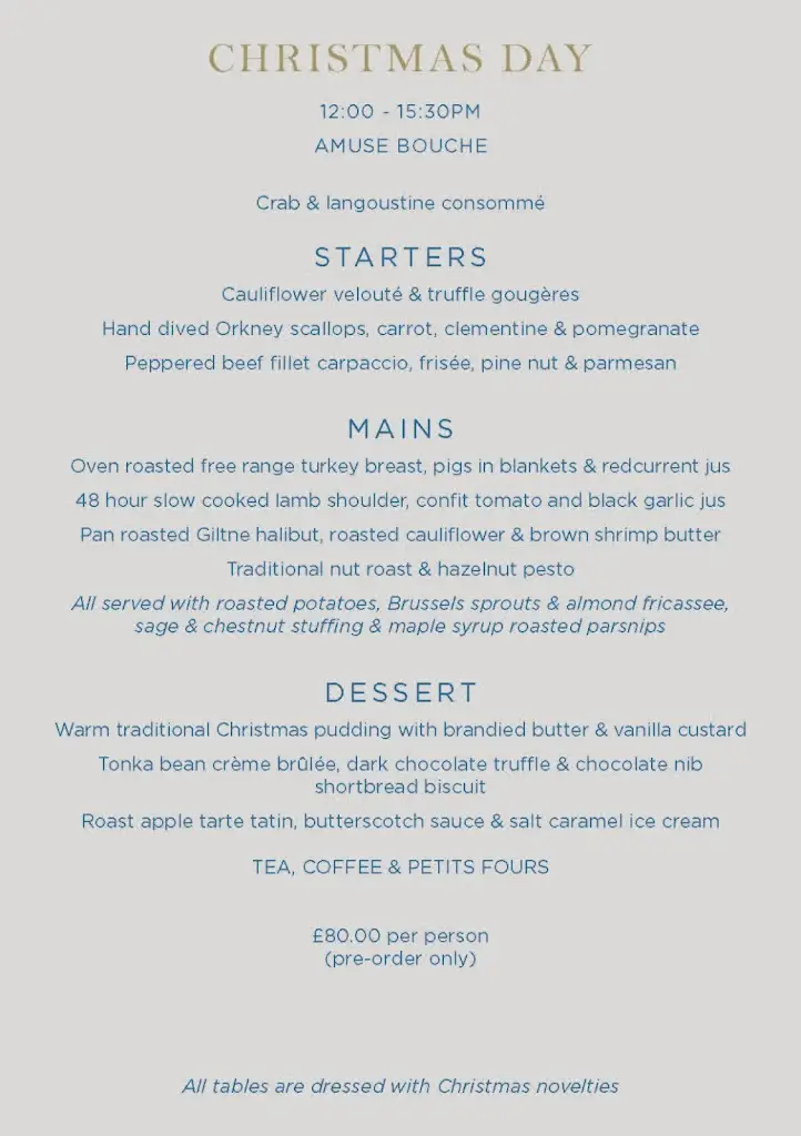 Menu_Blandy's Bar and Bistro_Kintbury_image_1